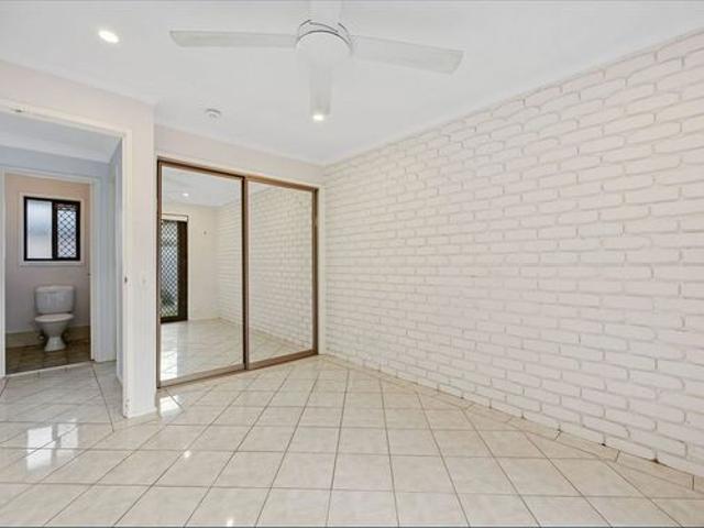 Spacious two bedroom duplex!