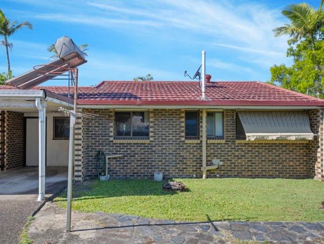 Spacious Two Bedroom Duplex in Central Capalaba