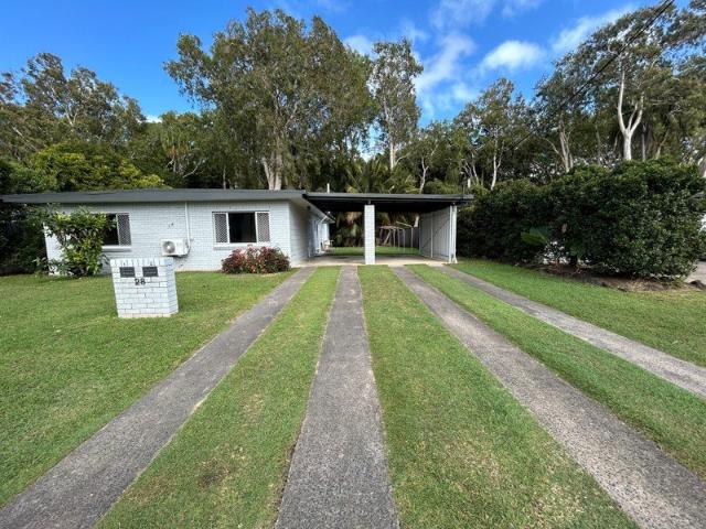 Spacious Two Bedroom Duplex in a Prime Location