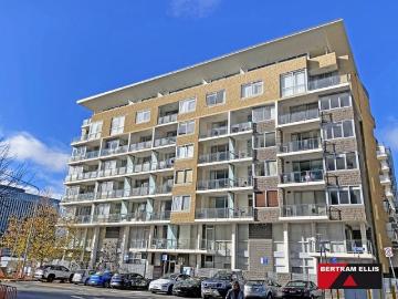 Spacious two bedroom ensuite!