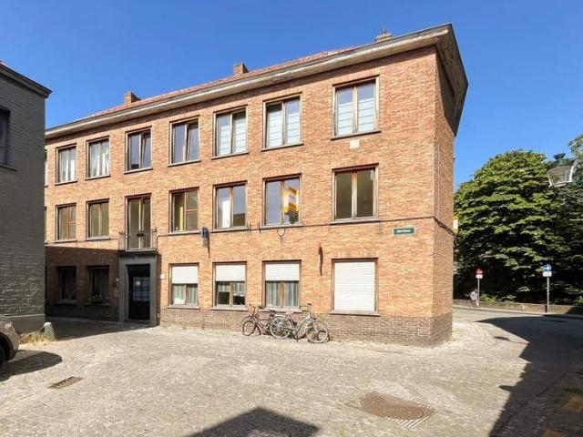 Spacious two bedroom flat