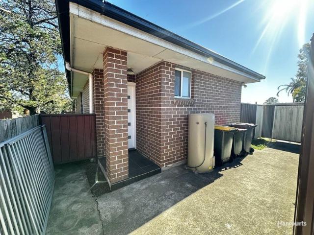 Spacious Two Bedroom Granny Flat