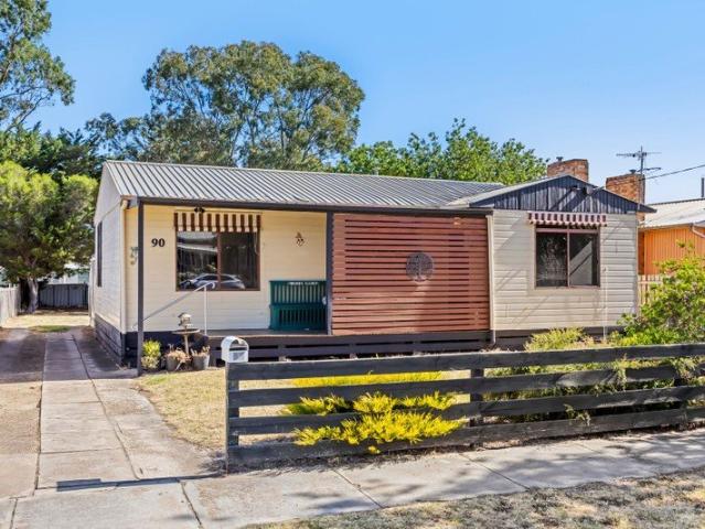 Spacious two bedroom home in a great location!
