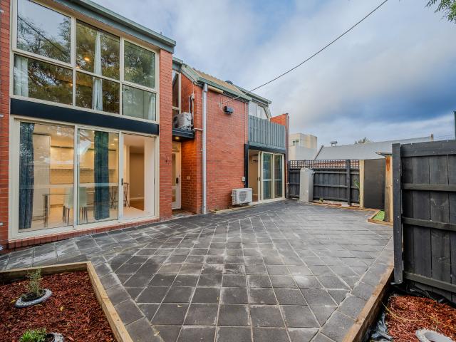 SPACIOUS, TWO BEDROOM HOME IN QUIET TREE LINED STREET!