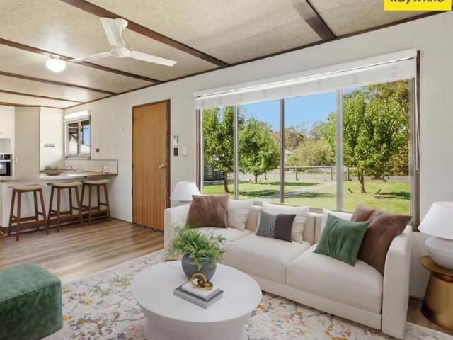 Spacious Two Bedroom Home with Great Outdoor Space