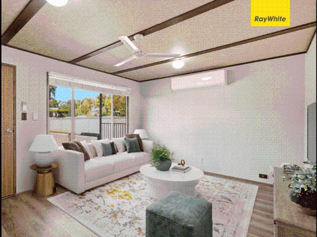 Spacious Two Bedroom Home with Great Outdoor Space