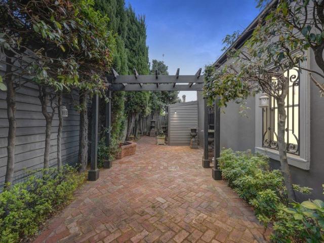 Spacious two bedroom home, with off street parking for two