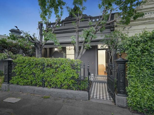 Spacious two bedroom home, with off street parking for two