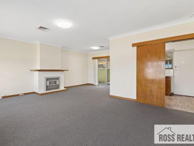 SPACIOUS TWO BEDROOM HOME WITH LARGE YARD