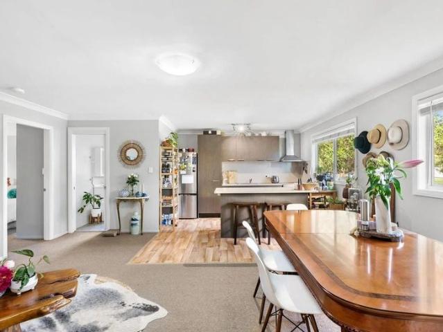 Spacious two bedroom home with natural light!