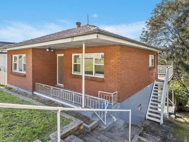 Spacious two bedroom home