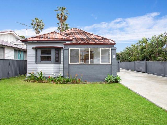 Spacious Two Bedroom Home
