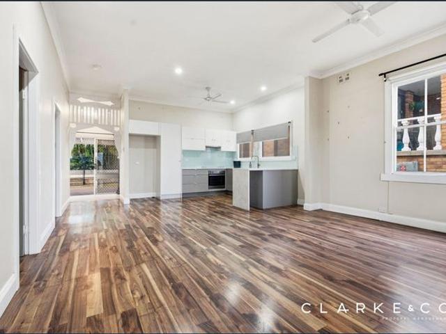 SPACIOUS TWO BEDROOM HOME!