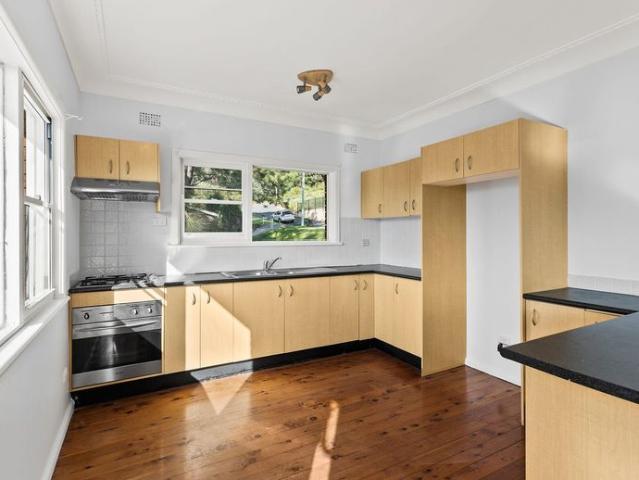 Spacious two bedroom home