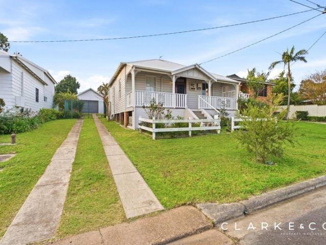 SPACIOUS TWO BEDROOM HOME!