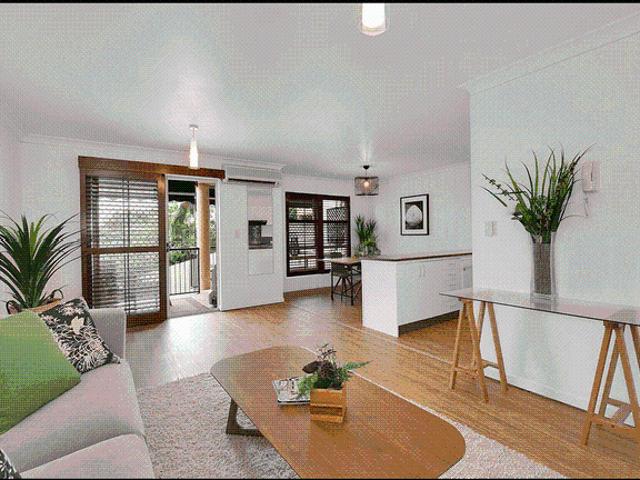 Spacious Two Bedroom Living in the Heart of Yeronga
