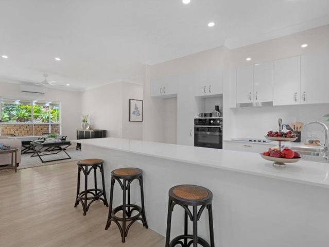 Spacious Two Bedroom plus study currently under renovation