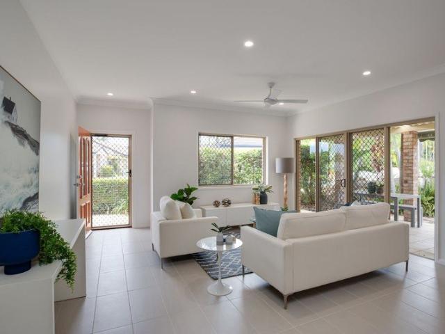 Spacious two bedroom plus study Currently under renovation