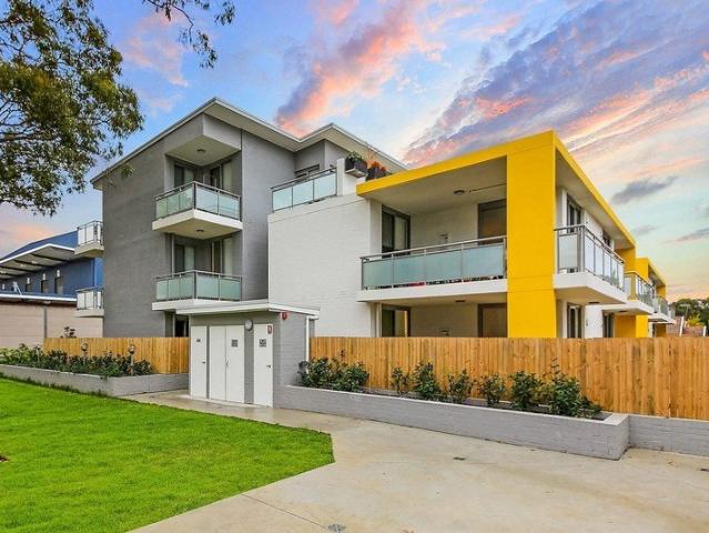 Spacious Two Bedroom Plus Study with Double Parking & Large Outdoor Areas