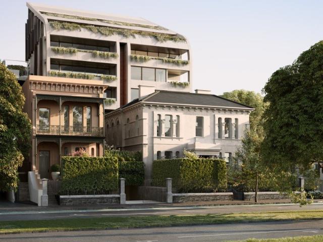 Spacious Two Bedroom Residence