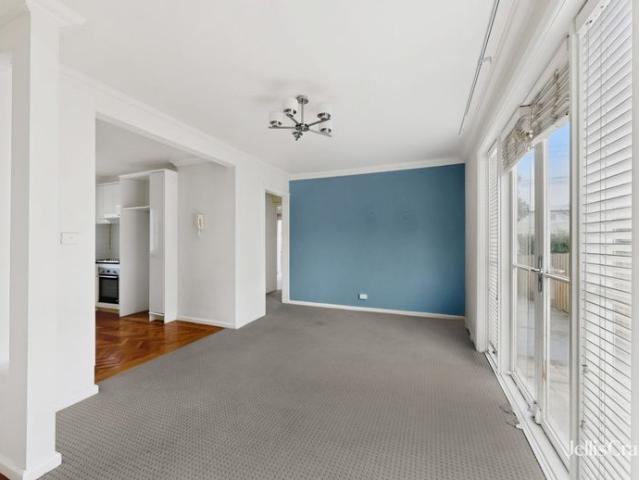 Spacious Two Bedroom Residence with Private Outdoor Appeal in Prime Hawthorn East Location