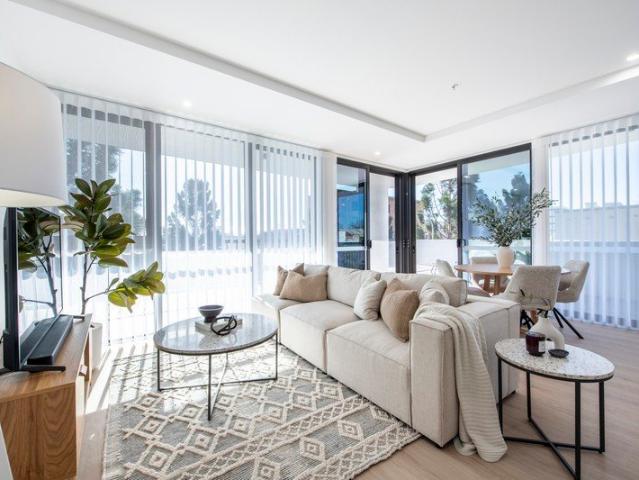 Spacious Two Bedroom Riverside Living