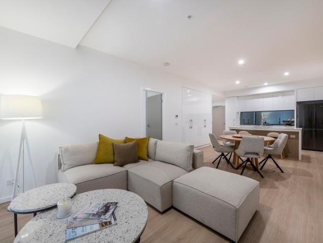 Spacious Two Bedroom Riverside Living