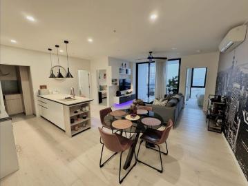 SPACIOUS TWO BEDROOM SEMI FURNISHED APARTMENT IN WEST VILLAGE PRECINCT