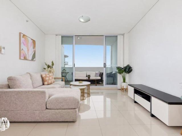 Spacious Two Bedroom+Study Apartment with Versatile Multipurpose Room and Expansive Balconies