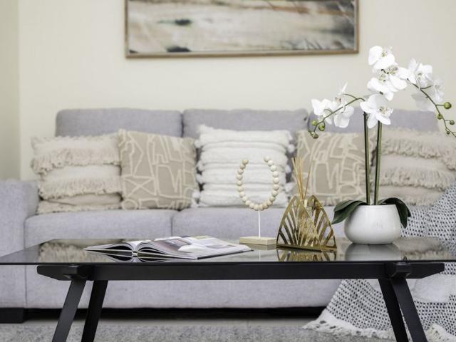 Spacious Two Bedrooms with Natural light