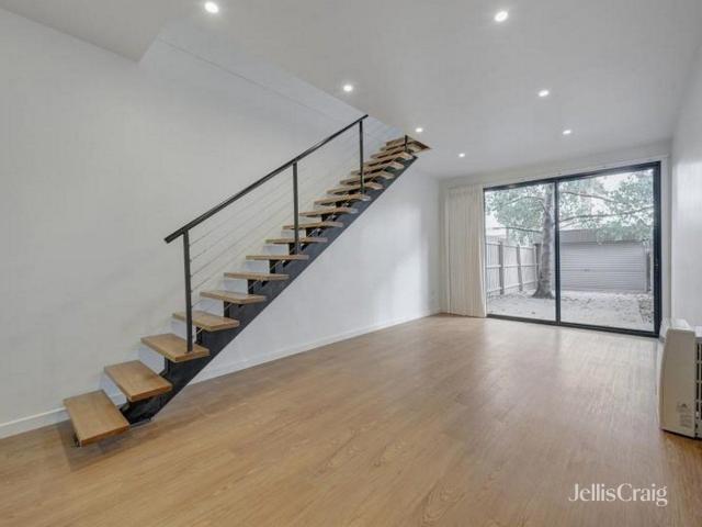 Spacious Two Level Two Bedroom Living with Study and Balcony