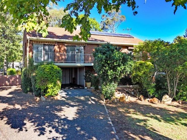 SPACIOUS TWO STOREY BRICK HOME WITH ENDLESS POTENTIAL