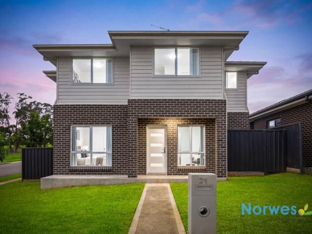 Spacious Two Storey Family Home in a Prime Corner Position