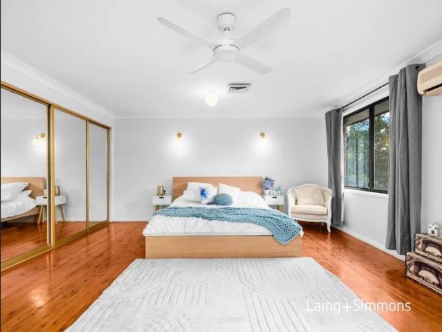 Spacious two storey family home with pool