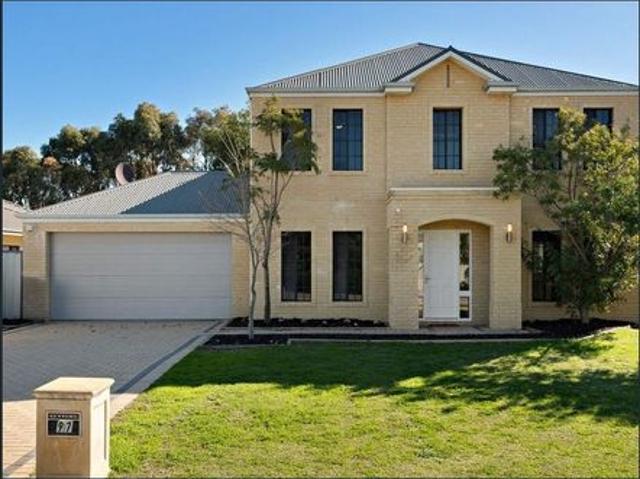 Spacious Two storey Family Home