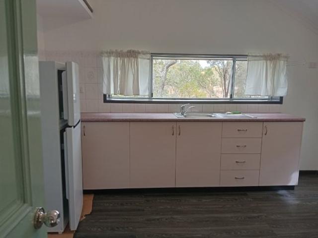 Spacious Two Storey Shed with Self Contained Living