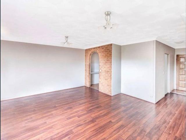 Spacious two storey townhouse three bedrooms in the heart of Merrylands for lease