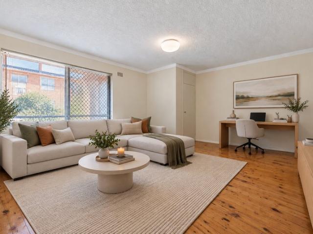 Spacious & Ultra Convenient First Home or Investment, Low Levies