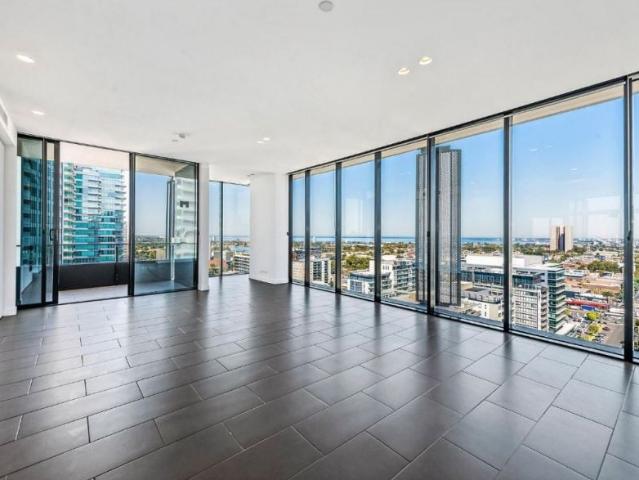 Spacious Unfurnished 2 Bedroom Luxury Apartment with Car Park