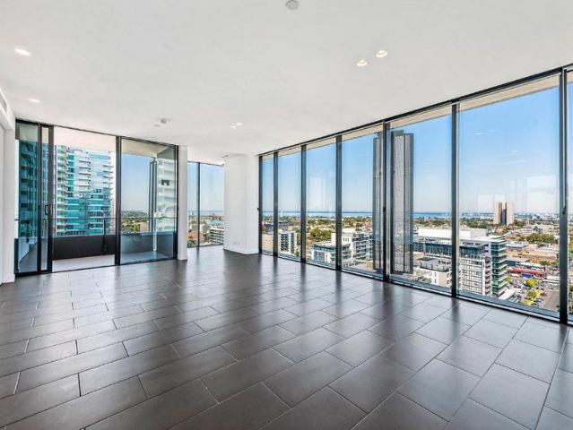 Spacious Unfurnished 2 Bedroom Luxury Apartment with Car Park