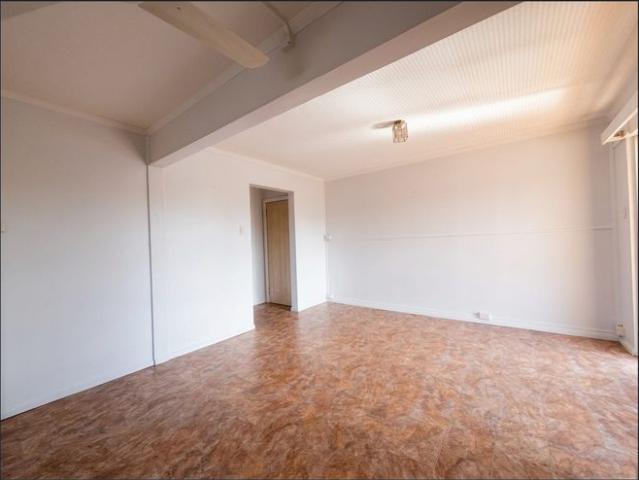 Spacious Unfurnished Unit in Great Location!