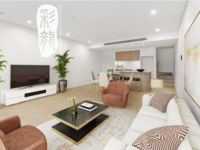 Spacious UNFURNISHED Split Level 2 Bedrooms Terrace with Parking Near Sydney CBD