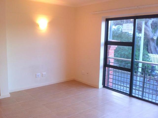 Spacious unfurnished STUDIO apartment with basement parking
