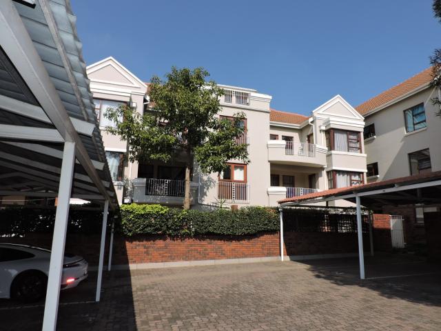 Spacious unit on first floor