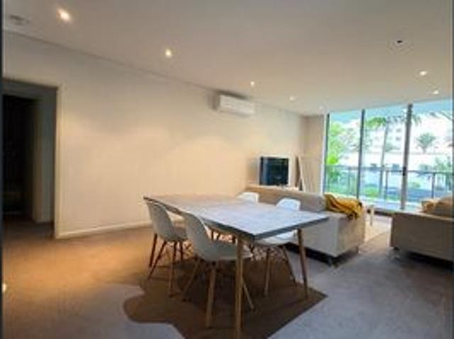 Spacious Unit Available Partly Furnished or Unfurnished