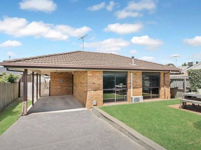 Spacious Unit in a Quiet Location