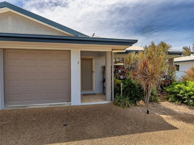Spacious Unit in Gated Community