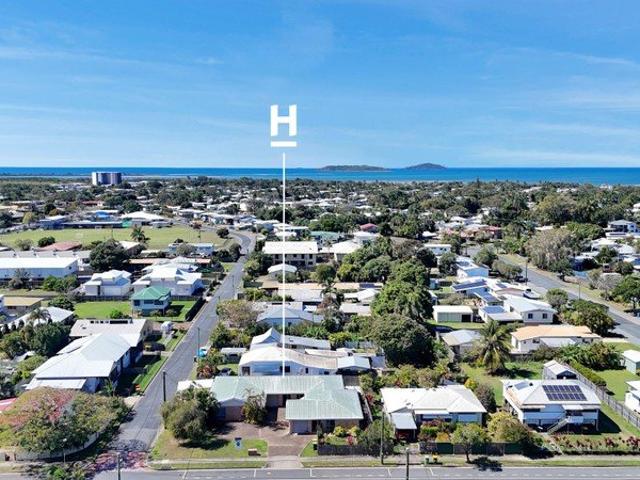Spacious Unit in the Heart of East Mackay