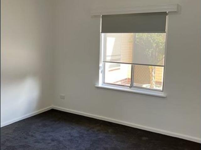Spacious unit with a new bathroom