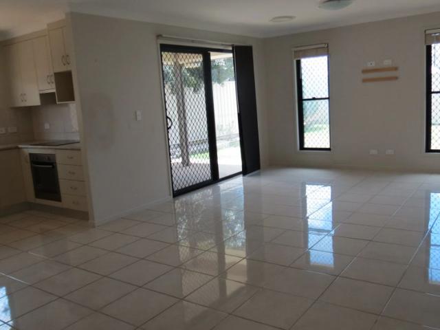 Spacious unit with good sized garden/outdoor area